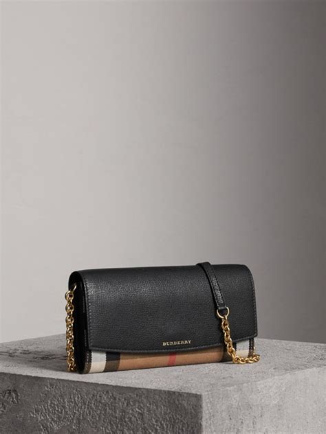 portafogli donna burberry|Burberry Limited.